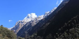 Annapurna Bc Ghorepani Trek discover himalayan trek