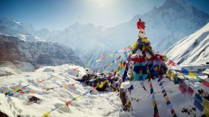 Everest Base Camp Tour (Fly in and drive out) discover himalayan treks