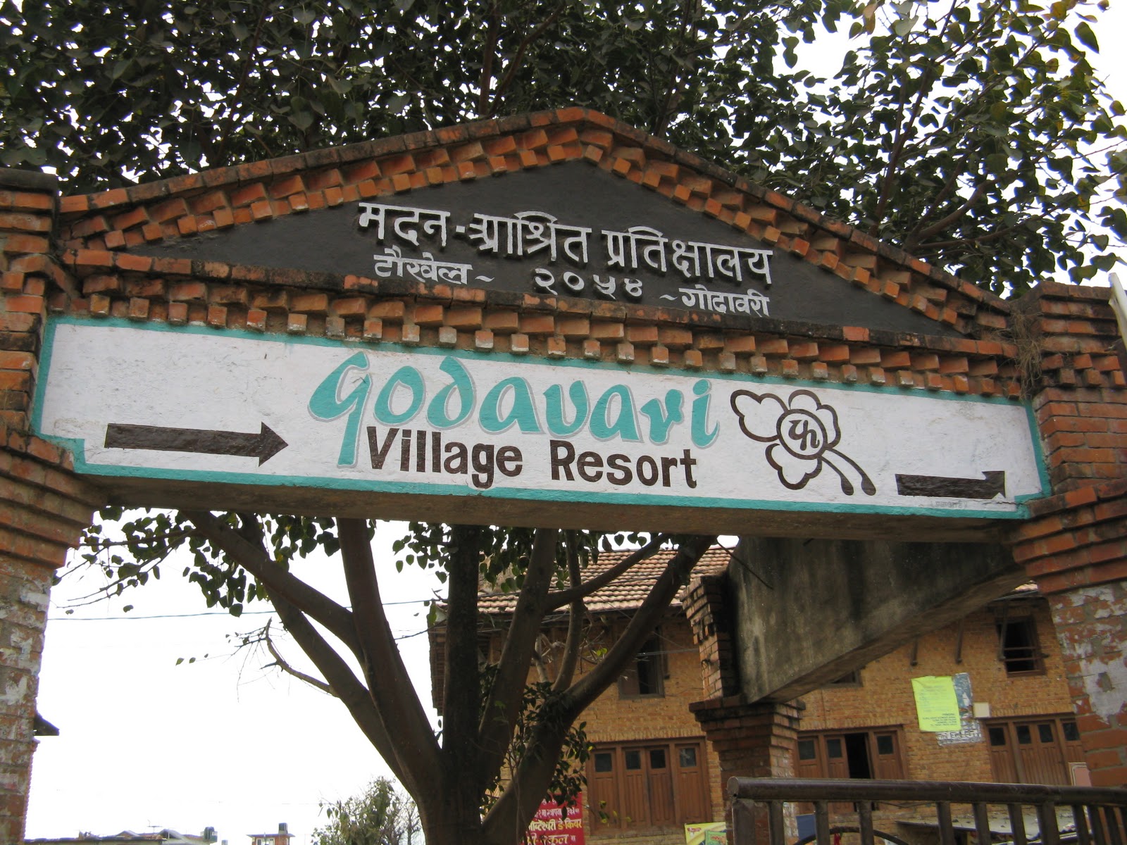 Godavari Village Resort discover himalayan treks