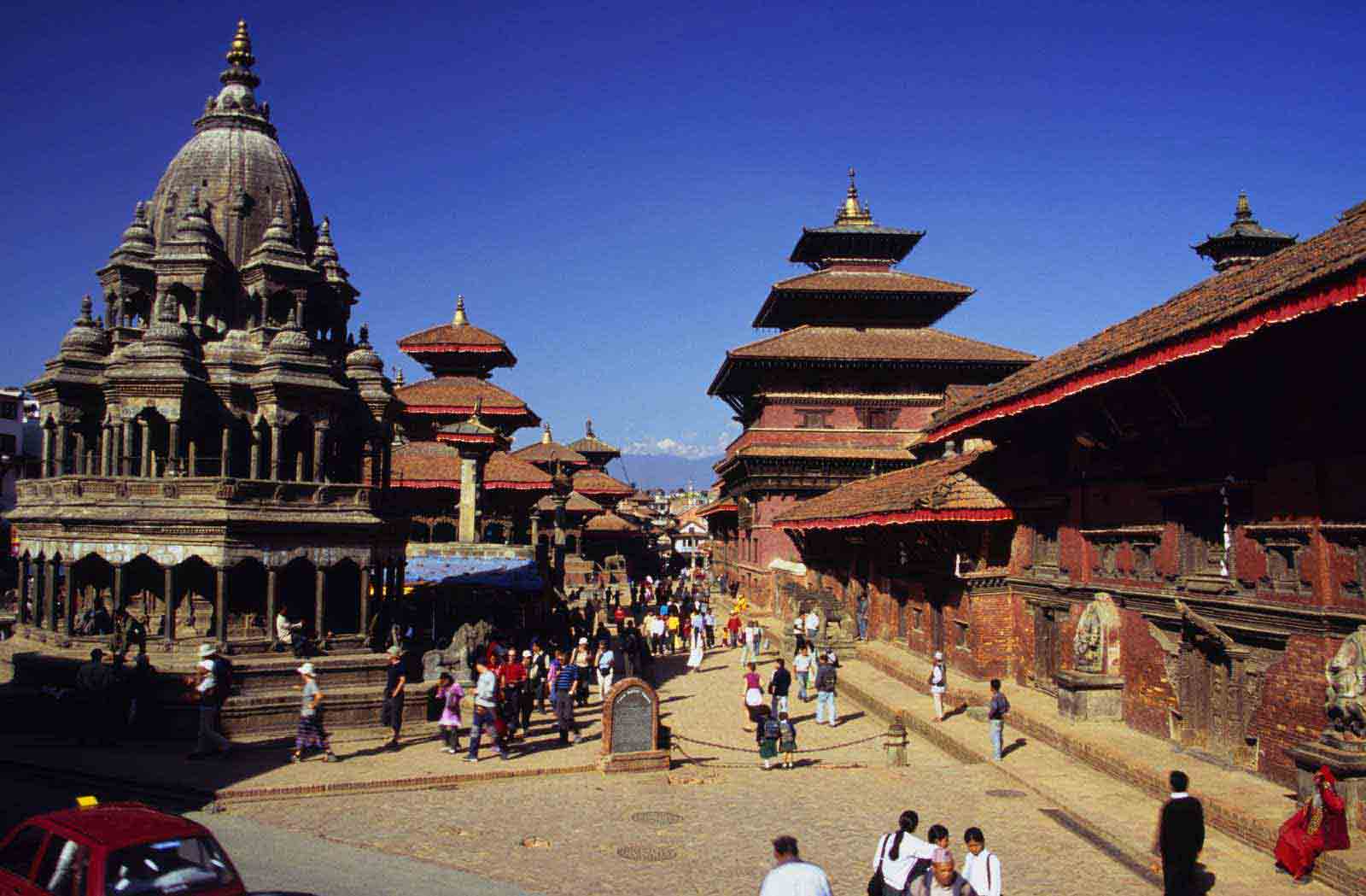 tourism in patan nepal